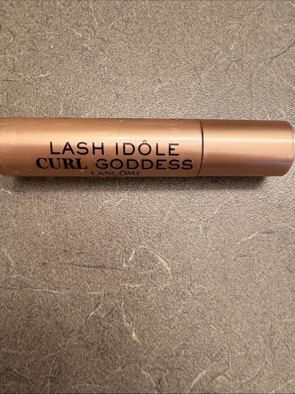 Lancome Lash Idôle Curl Goddess Mascara - Metallic Rose